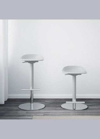 Барний стілець ІКЕА JANINGE 76 см (10281354) IKEA (278407761)