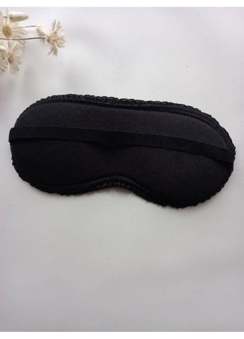 Маска бавовняна бавовняна з принтом для сну 2 No Brand (368787877)