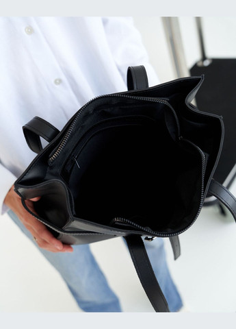 Сумка женская кросс боди экокожа (wel-15304) черный WeLassie (341491797)