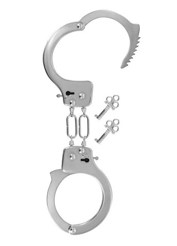 Наручники Soft adjustable metal wrist cuffs Fetish Tentation (369948527)