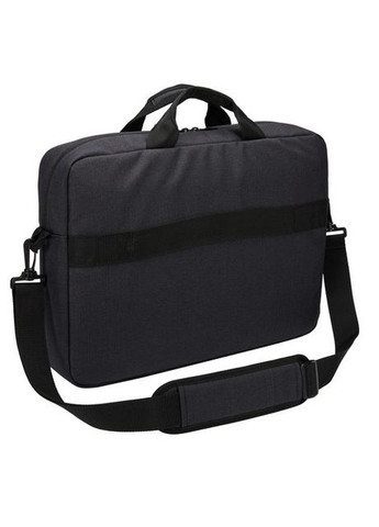 Сумка для ноутбука Huxton 15.6" Attache HUXA215 Black (3204653) Case Logic (296195252)