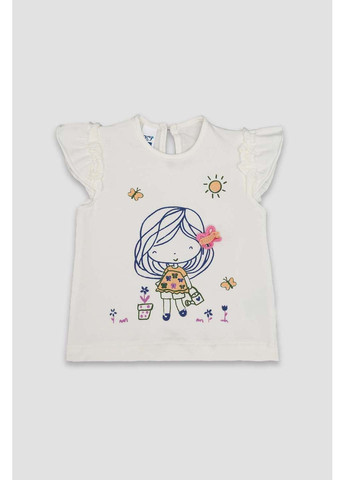 Білий літній костюм Iggy