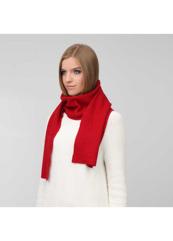 Шарф жіночий однотонний вовна червоний FELIX LuckyLOOK 984-570 (367179399)