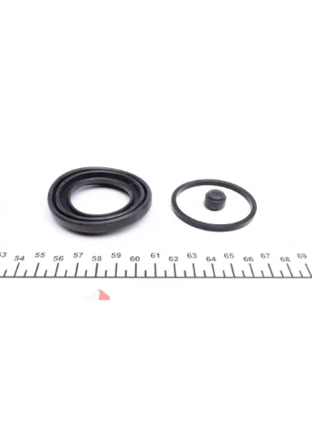Ремкомплект суппорта (заднего) Land Rover Discovery/Range Rover 02-12 (d=45mm) (Lucas) (+поршень 114-5018 RU63 No Brand (345773908)