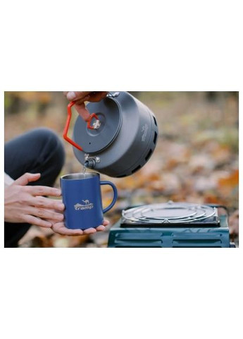 Чайник туристичний Firebird з теплообмінником 1,1 л (UTRC-120) Tramp Firebird з теплообмінником 1, 1 л (366692701)