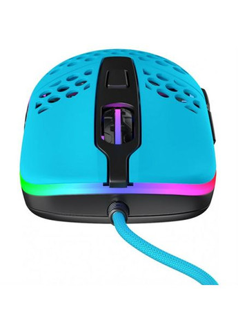 Миша M42 RGB USB Blue (XG-M42-RGB-BLUE) Xtrfy (322938016)