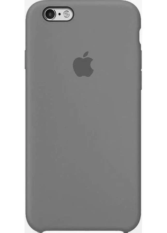 Чехолнакладка Silicone Case Apple iPhone 6/6s Cocoa Toto (301782608)