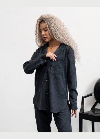 Костюм женский - на пуговицах, с высокой посадкой JUGO Manaka № 110410 (330752579)