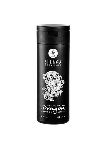 Стимулюючий крем для пар Dragon Cream 60 мл CherryLove Shunga (282709118)