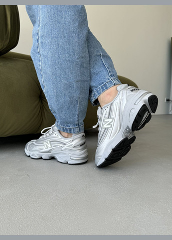 Кроссовки женские и мужские New Balance 1000 grey | Нью Беланс 1000 серые No Brand серые демисезоны (316507780)