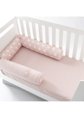 Бортики-валики "PAPAELLA" 60x15 см, 120x15 см, 2 шт. (детские), хлопок IDEIA (332163846)