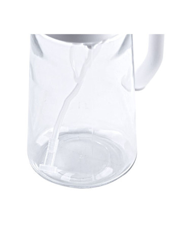 Пляшка для для олії та оцту з розпилювачем 500 мл біла HP16296W Jooki (358706627)