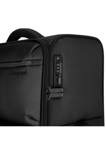 Чемодан Stella 41х58 см Черный ('1142921825') Bagland (322464033)