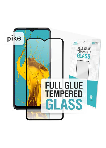 Стекло защитное (m319777) Piko Full Glue Vivo Y21 (367068322)