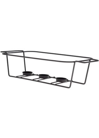 Керамічна форма для запікання 3л з підігрівом універсальний марміт для готування та сервірування страв Kamille (368987575)