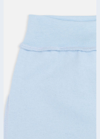 Dexters повзунки для хлопчика колір блакитний цб-00262280 блакитний футер виробництво - Україна