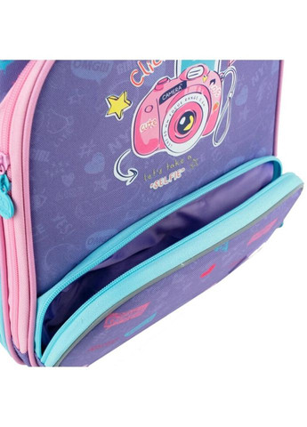 Рюкзак школьный каркасный Education Say Cheese GO24-597M-4 12.5 л GoPack (317729191)