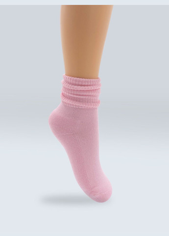 Розовые носки махровые Kidstep (306903906)