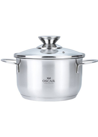 Каструля Galant 7.2 л (OSR2004-26) Oscar (296656413)
