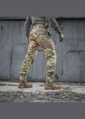 Брюки Aggressor Gen.II рип-стоп Multicam M-TAC (315439312)