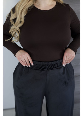 Штани палаццо жіночі повсякденні No Brand (366817202)