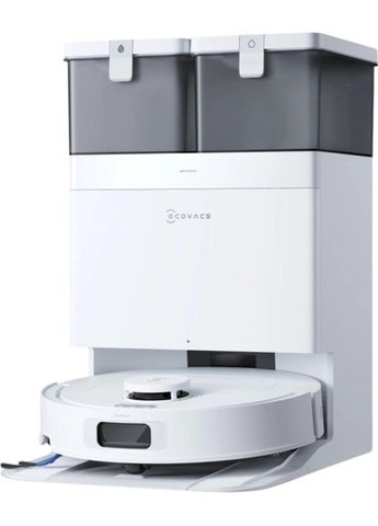 Робот-пылесос Deebot T30 CDLX71 WHITE (DLX71 WHITE) Ecovacs (361079575)