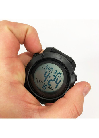 Часы тактические противоударные 1434BKWT, Часы военные мужские, IS-773 Skmei (337342519)