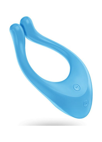 Мультивібратор для пар Endless Love, синій Satisfyer (347287018)