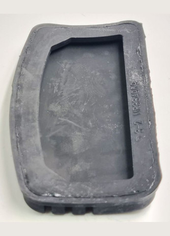 Накладка педалі гальма, оригінал OEM MR334969 Митсубиси Pajero Pinin, Pajero Sport, (АКПП) 1996-2009 Mitsubishi Outlander (360504539)