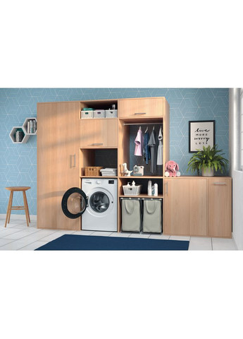 Пральна машина IM712BMYTIMEUA фронтальна, 7кг, 1200, A+++, 49.6см, дисплей, пара, інвертор, люк чорний, Indesit (364275360)