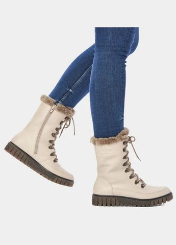 Зимние черевики комфорт y3405-60 размер Rieker