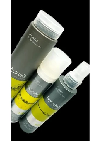 Терапія для відновлення волосся Hydracare Keratin Argan Ботокс 100мл, Маска 150мл, Шампунь 250мл. Erayba (315342060)