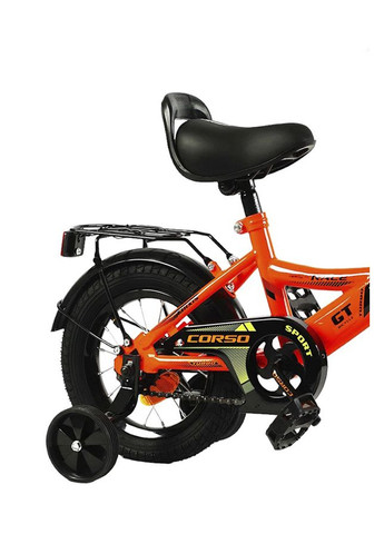 Велосипед "" MAXIS колір помаранчевий ЦБ-00246129 Corso (282924658)