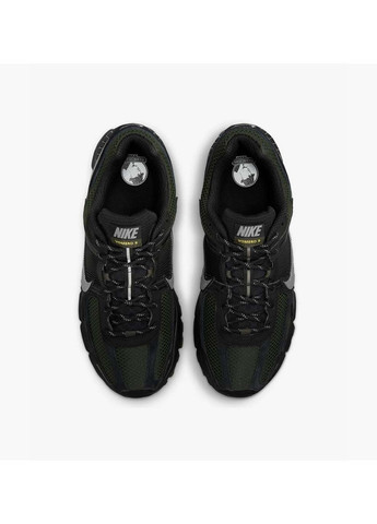 Чорні Осінні чоловічі кросівки zoom vomero 5 чорний Nike