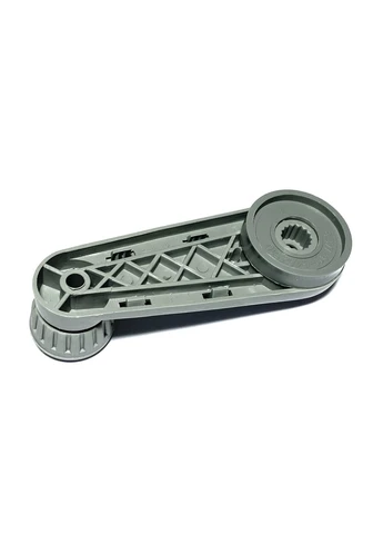 Ручка склопідіймача Амулет, Chery Amulet сіра A11-6104310BF OEM (387005242)