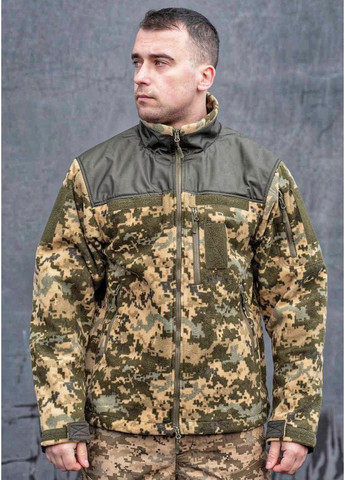 Тактична чоловіча флісова кофта Melgo (366237354)