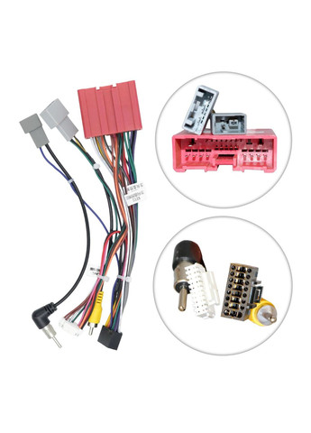 Установочный комплект серии под Mazda CX-9 TB 2006-2016 10 дюймов QIV (346511707)