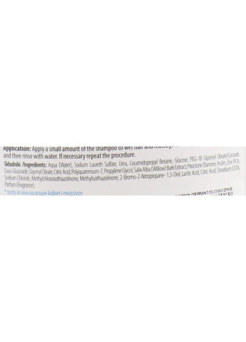 Шампунь проти лупи Radical Med Anti Dandruff Shampoo 300ml (789798-31020180) Farmona (368638930)