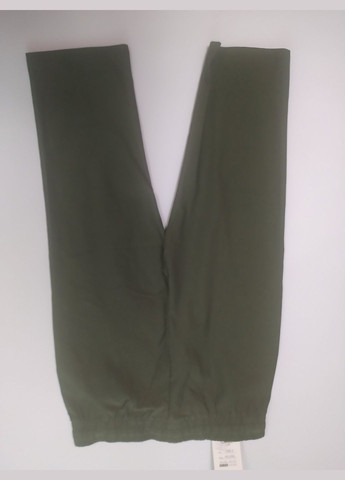 Капрі стрейчеві темно-зелені розмір 48-50 Kenalin (351897435)