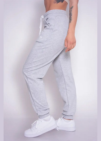 Жіночі спортивні штани Direct 2 Сірі Teamv (316355076)