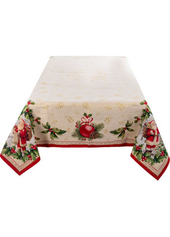 Скатертина Lazzara lurex 140 х 180 см (716-194) Lefard (323111895)