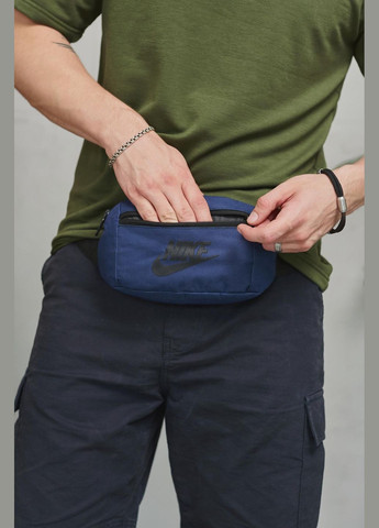 Бананка синя, чорне лого No Brand (360072148)