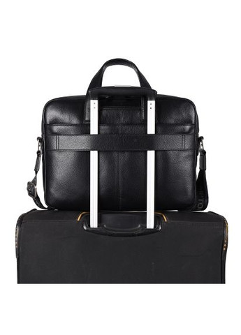 Сумка (64273 BLK) Brampton London Maven Black (366106134)