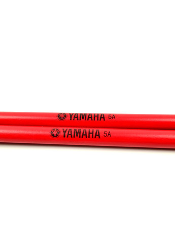 Палочки барабанные палки для барабанов красные Yamaha (369656344)