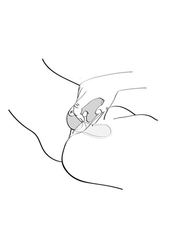 Вагинально-клиторальный вибратор Soyo Raspberry Shunga (316253559)