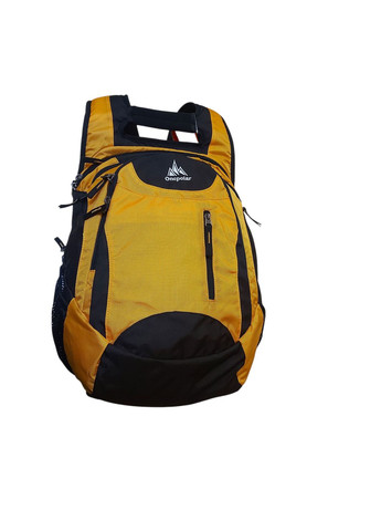 Чоловічий рюкзак 1359 Yellow для ноутбука – Міцний, Ергономічний, 30 л Onepolar 1359 yelow (332993312)