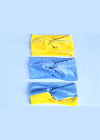 Пов'язка жіноча спортвелюр Cleopatra (315729513)