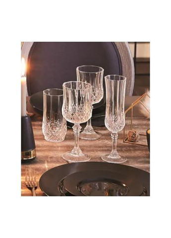 Набор бокалов CD'A LONGCHAMP 6х140 мл (L7553) Cristal d'Arques (372465231)