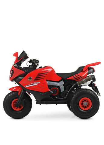 Дитячий електромобіль Мотоцикл M 4216AL-3 до 30 кг Bambi Racer (335354685)