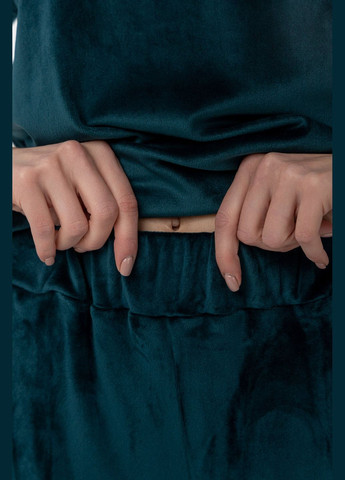 Зеленая всесезон пижама женская f60144 зеленый (2000990159007a) shop (2000990159007) Fleri